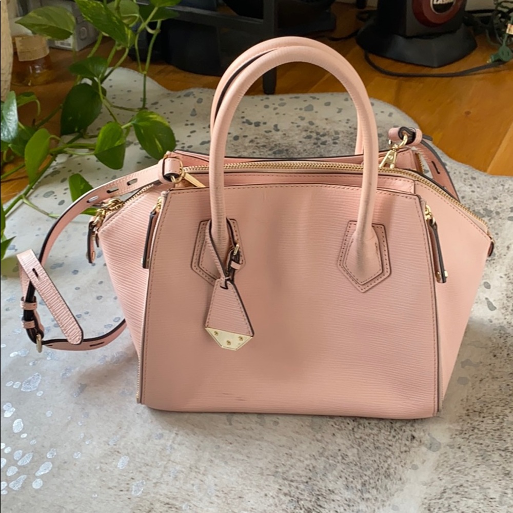 Light Pink Rebecca Minkoff Bag